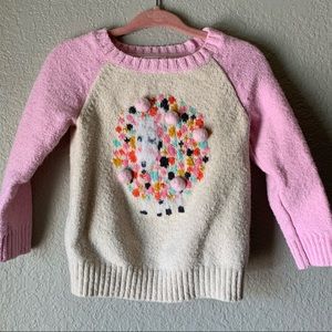 Adorable Sheep Sweater